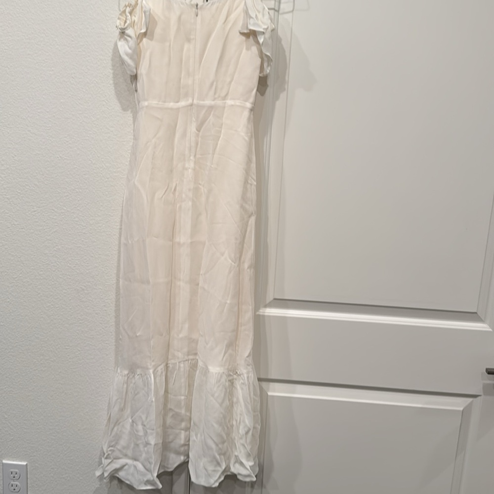 Reformation Butterfly Dress size 2 - Picture 9 of 9